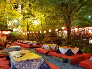 Restaurant Irori Sanzoku