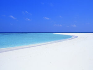 beach