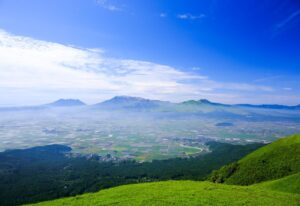 熊本県阿蘇エリア観光
