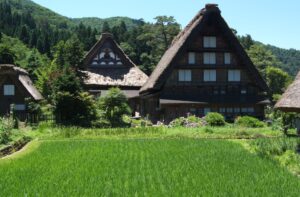 世界遺産 白川郷 — World Heritage Village —