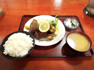太田食堂