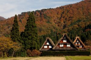 世界遺産 白川郷 — World Heritage Village —