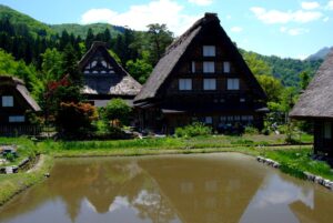 世界遺産 白川郷 — World Heritage Village —