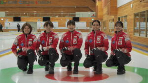 世界女子カーリング選手権大会2025