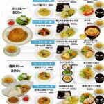 ジョリーテーブル　7月ランチのご案内