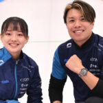 2025 SC軽井沢クラブ 上野美優 山口剛史