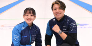 2025 SC軽井沢クラブ 上野美優 山口剛史