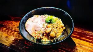 麺や齋とう ホタテたっぷり北海道味噌ラーメン