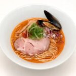 麺処ぐり虎 戸内魚介の塩ラーメン ブイヤベース仕立て
