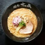 麺家太威 貝香る 塩豚骨ラーメン