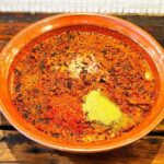 麺屋女王蜂吾輩はスパイスである 石垣牛入りゴリゴリスパイス豚骨味噌女王蜂ラーメン