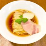 らーめん餃子専門店まんねん 丸鶏醤油らーめん